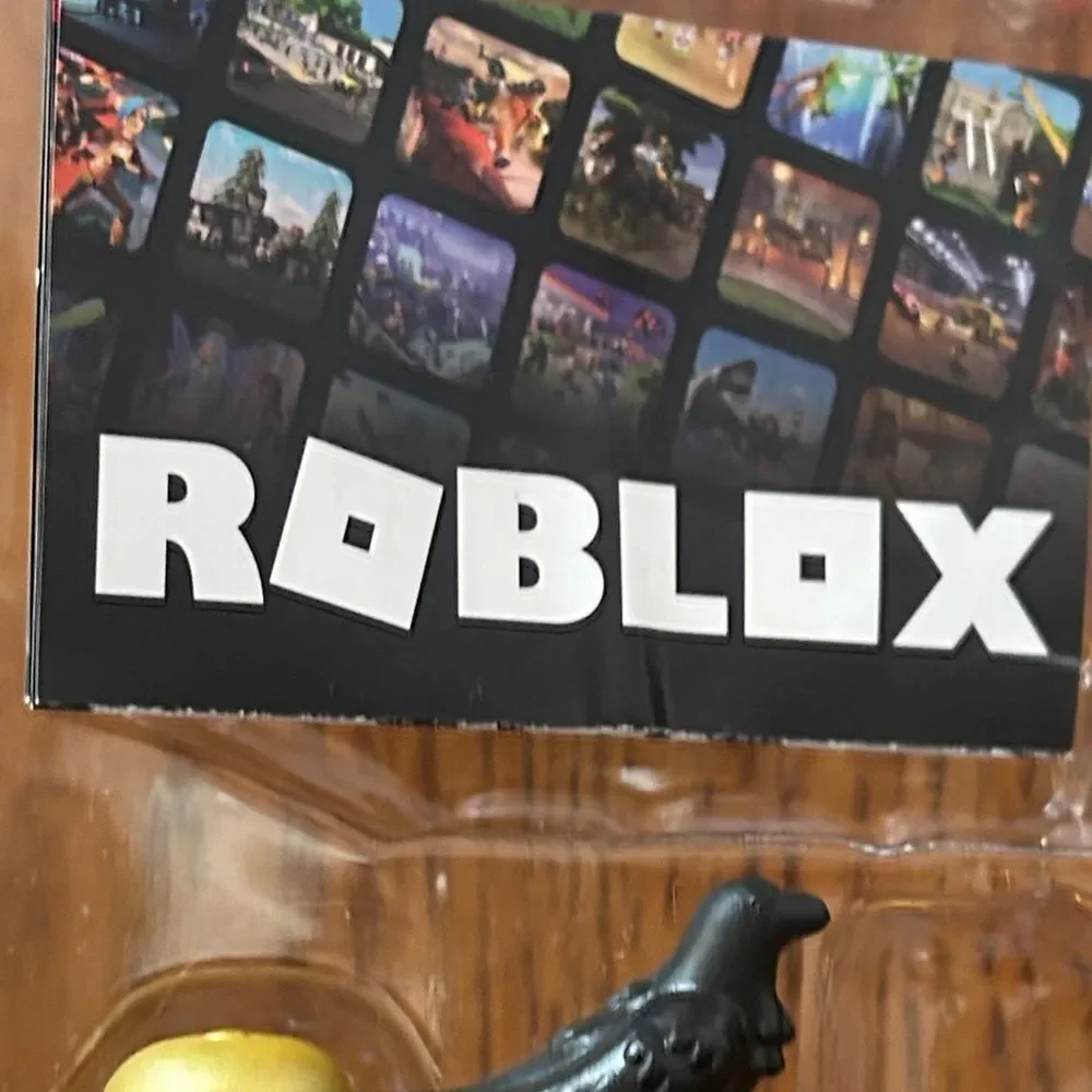 Roblox Jailbreak The Golden Collector Series 3 includes Mystery Figure